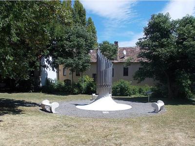 Angster Memorial, Pecs