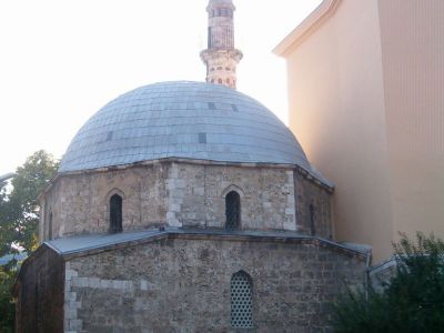 The Mosque of Jakovali Hassan Pasha, Pecs