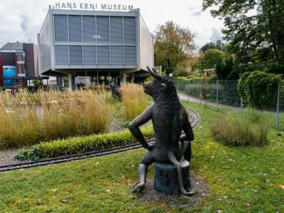 Hans Erni Museum, Lucerne