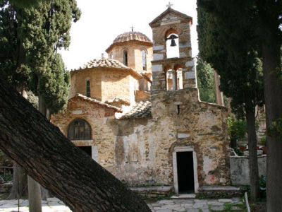 Kaisariani Monastery, Athens