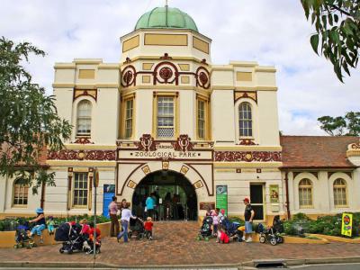 Taronga Zoo, Sydney