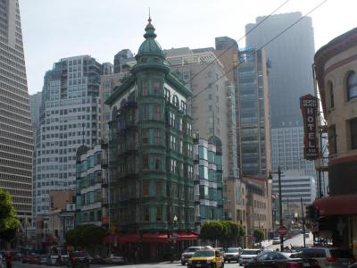 Columbus Tower, San Francisco