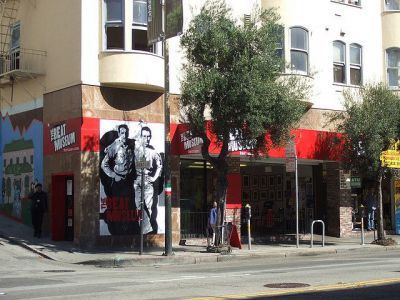 Beat Museum, San Francisco