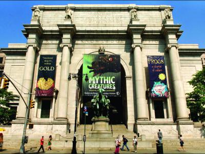 American Museum of Natural History
