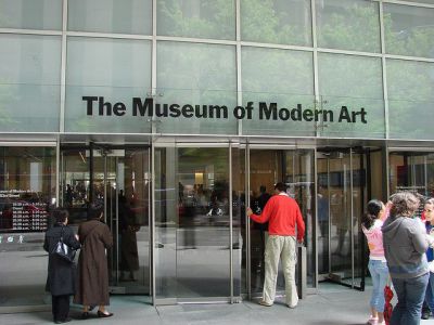 Museum of Modern Art (MoMA), New York