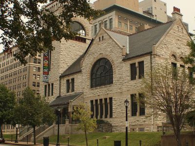Grandel Theater, Saint Louis