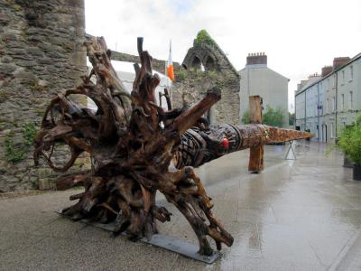 Viking Sword and Longboat, Waterford