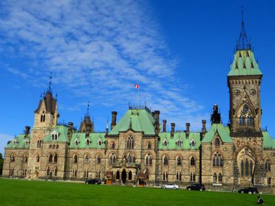 Confederation Building
