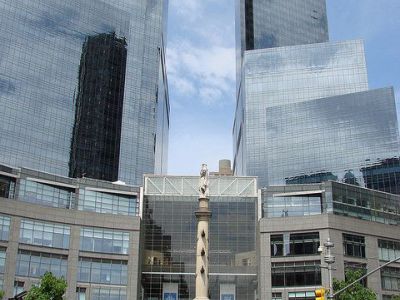 Time Warner Center, New York