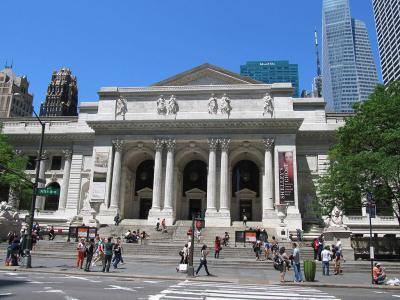 New York Public Library, New York