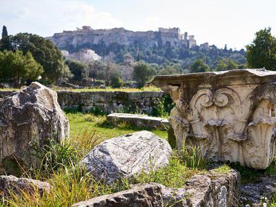 Ancient Agora of Athens, Athens