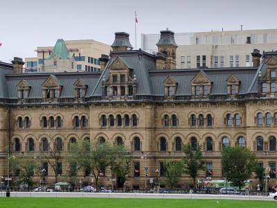 Office of the Prime Minister Building, Ottawa