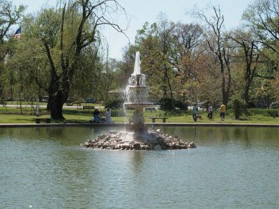 Tower Grove Park, Saint Louis