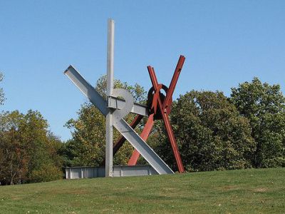 Laumeier Sculpture Park, Saint Louis