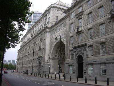 Thames House, London