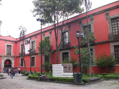 Franz Mayer Museum, Mexico City
