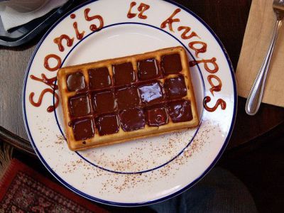 Skonis Ir Kvapas, Vilnius