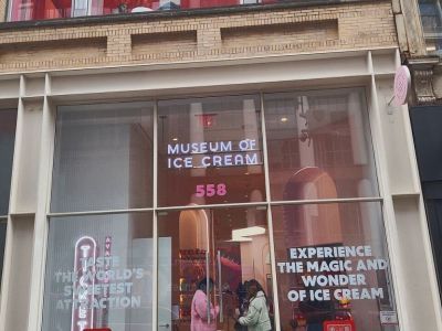 Museum of Ice Cream