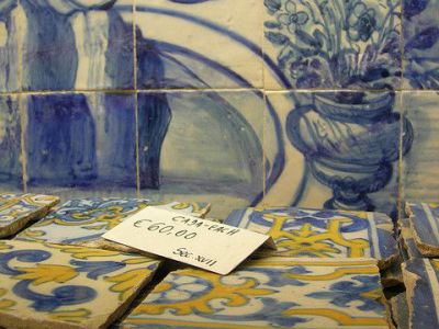 Solar Antiques, Lisbon