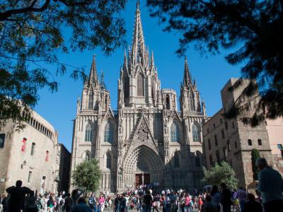 Catedral de Barcelona (La Seu), Barcelona