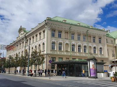 G9 (Gedimino 9), Vilnius