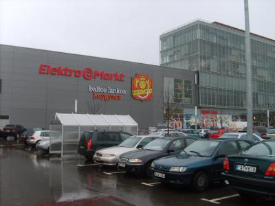 Akropolis Vilnius, Vilnius