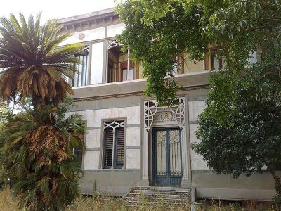 Villino Favaloro, Palermo