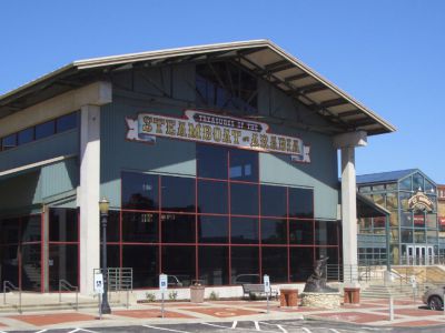 Arabia Steamboat Museum, Kansas City