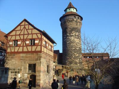 Kaiserburg Museum (Imperial Castle Museum), Nuremberg