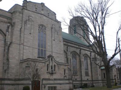 Blessed Sacrament Catholic Church, Ottawa