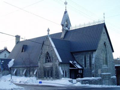 St. Alban's Anglican Church, Ottawa