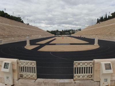 Panathenaic Stadium, Athens