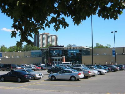 Billings Bridge Shopping Centre, Ottawa