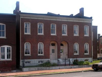 Scott Joplin House State Historic Site, Saint Louis