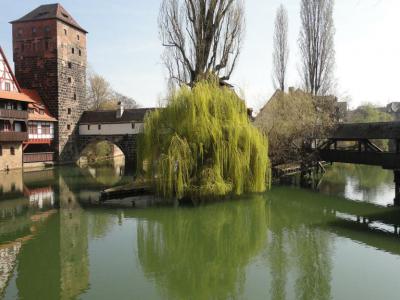 Maxbrücke (Max Bridge)