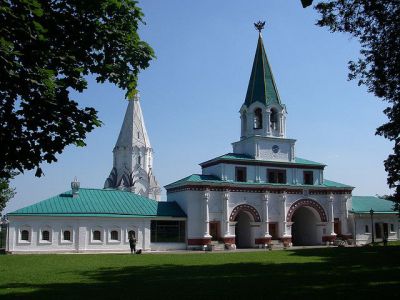 Kolomenskoye Complex, Moscow