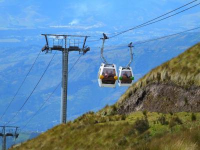 TeleferiQo (Quito Cableway), Quito