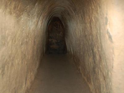 Cu Chi Tunnels, Saigon/HoChiMinh City