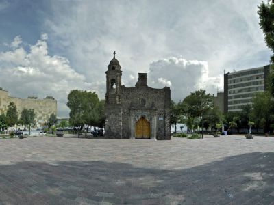Capilla de la Concepcion, Mexico City