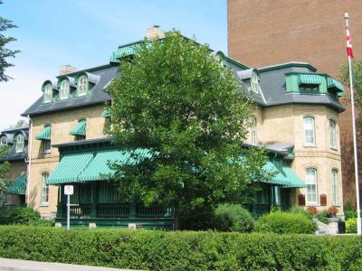 Laurier House, Ottawa