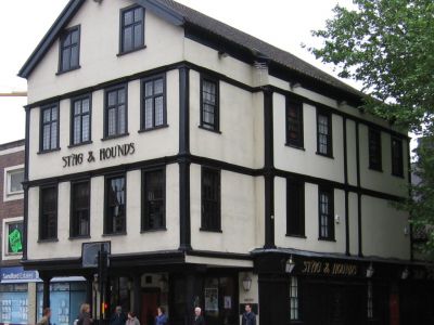 Stag and Hounds, Bristol