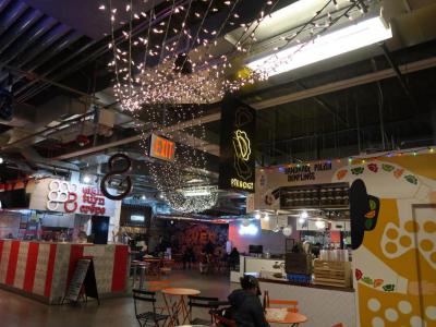 Dekalb Market Hall at Brooklyn Downtown, New York