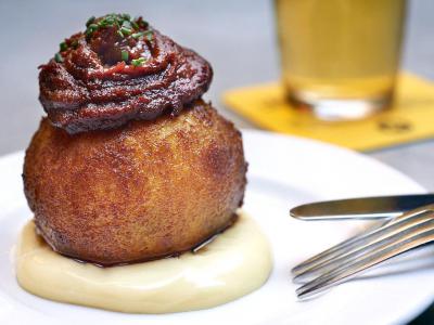 La Bombeta, Barcelona