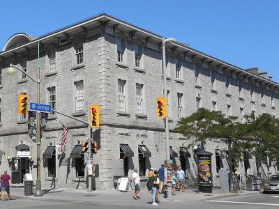 Former Geological Survey of Canada Building, Ottawa
