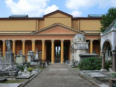 Certosa di Bologna (memorial park), Bologna