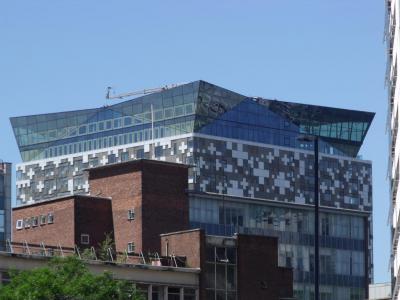 Cube Microplex, Bristol