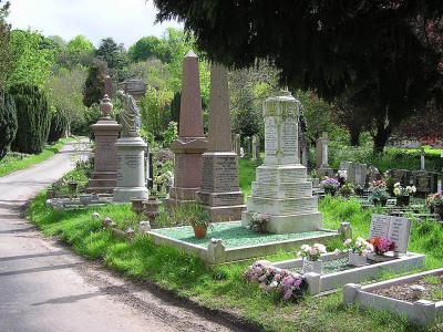 Arnos Vale Cemetery, Bristol