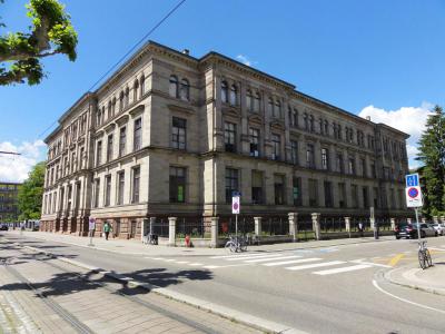 Musée Zoologique, Strasbourg