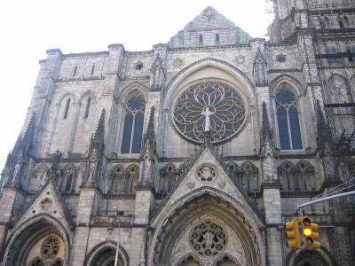 Cathedral Church of St. John the Divine, New York