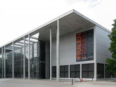 Pinakothek der Moderne, Munich